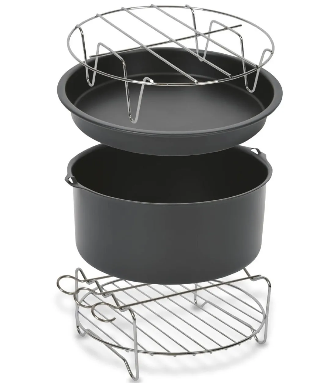 Akcesoria do frytkownicy beztłuszczowej Tefal XA112010 17 cm