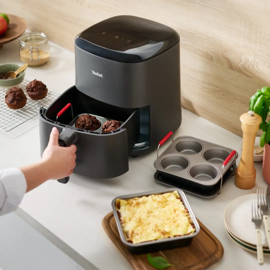 Akcesoria do frytkownicy beztłuszczowej TEFAL Air Fryer 3 elementy