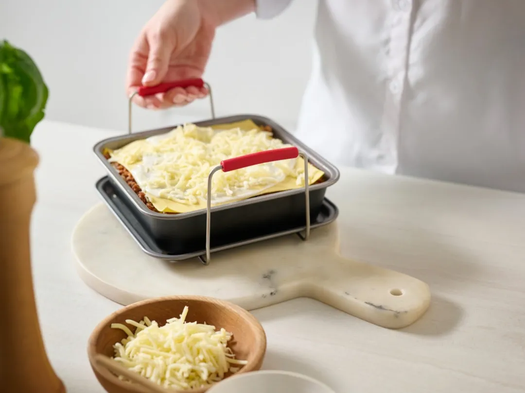 Akcesoria do frytkownicy beztłuszczowej TEFAL Air Fryer 3 elementy