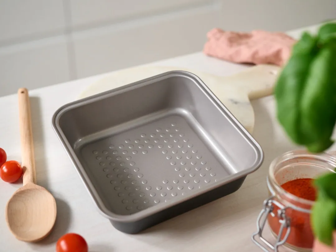 Akcesoria do frytkownicy beztłuszczowej TEFAL Air Fryer 3 elementy