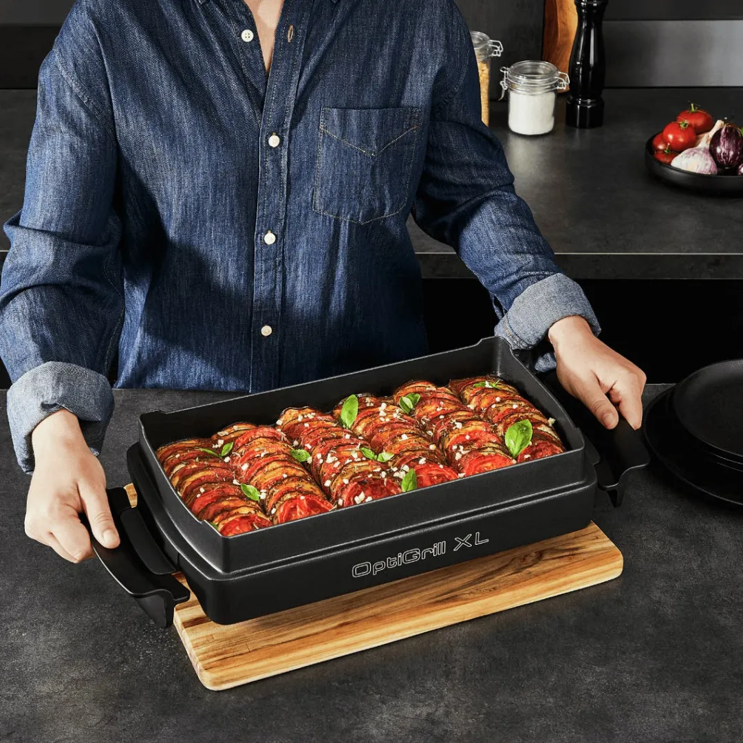 Akcesorium SNACKING&BAKING do grilla elektrycznego TEFAL OPTIGRILL XL XA7278
