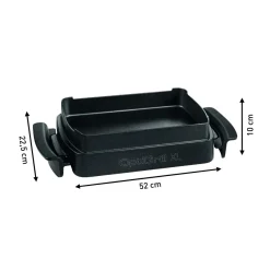 Akcesorium SNACKING&BAKING do grilla elektrycznego TEFAL OPTIGRILL XL XA7278
