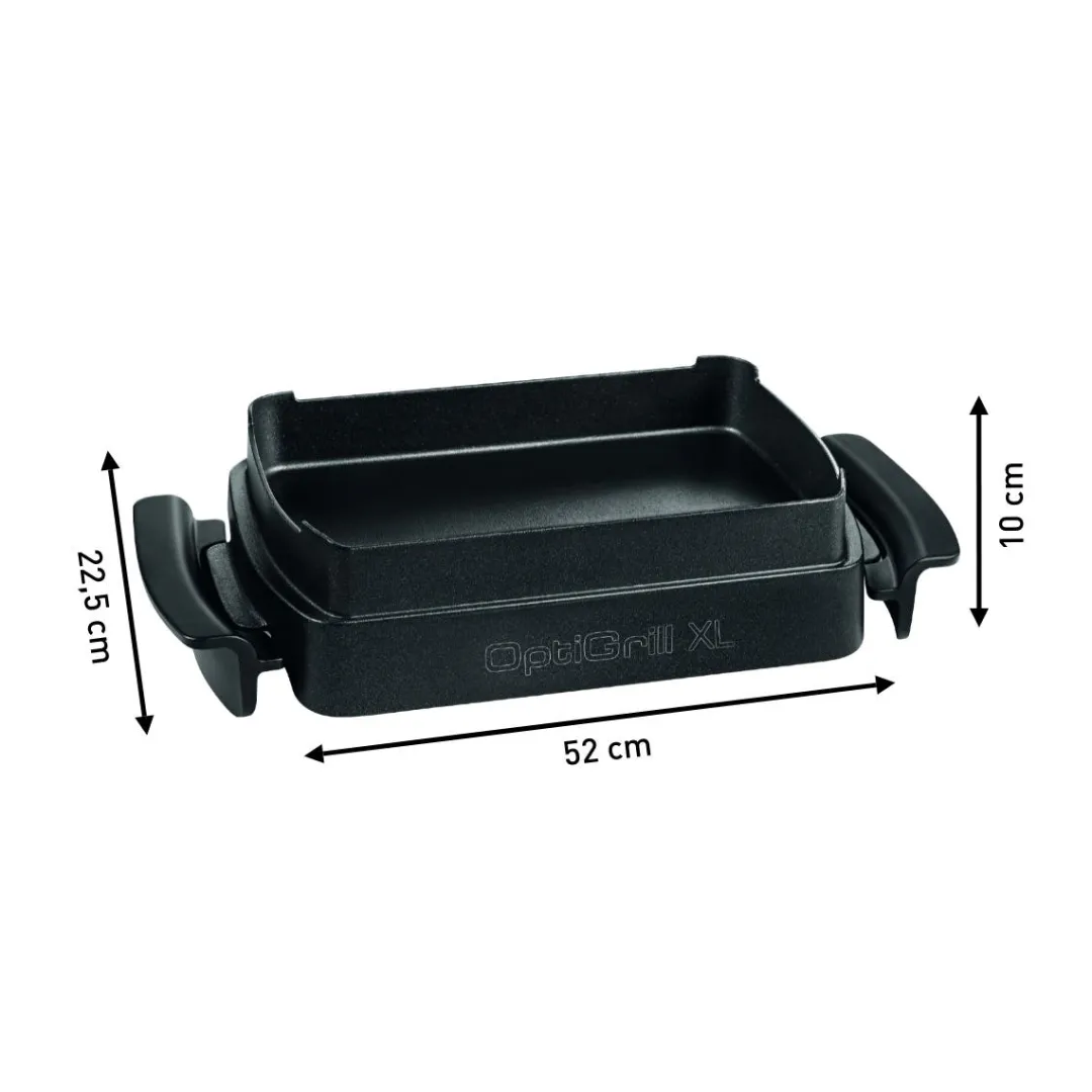 Akcesorium SNACKING&BAKING do grilla elektrycznego TEFAL OPTIGRILL XL XA7278