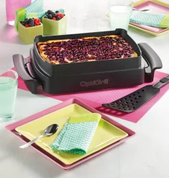 Akcesorium SNACKING&BAKING do grilla elektrycznego TEFAL OPTIGRILL XA7258