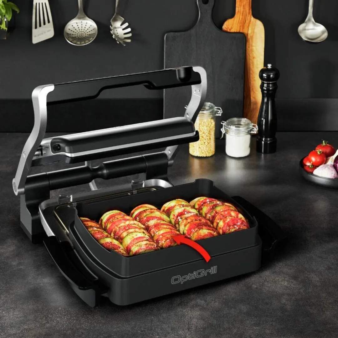 Akcesorium SNACKING&BAKING do grilla elektrycznego TEFAL OPTIGRILL XA7258