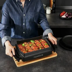 Akcesorium SNACKING&BAKING do grilla elektrycznego TEFAL OPTIGRILL XA7258