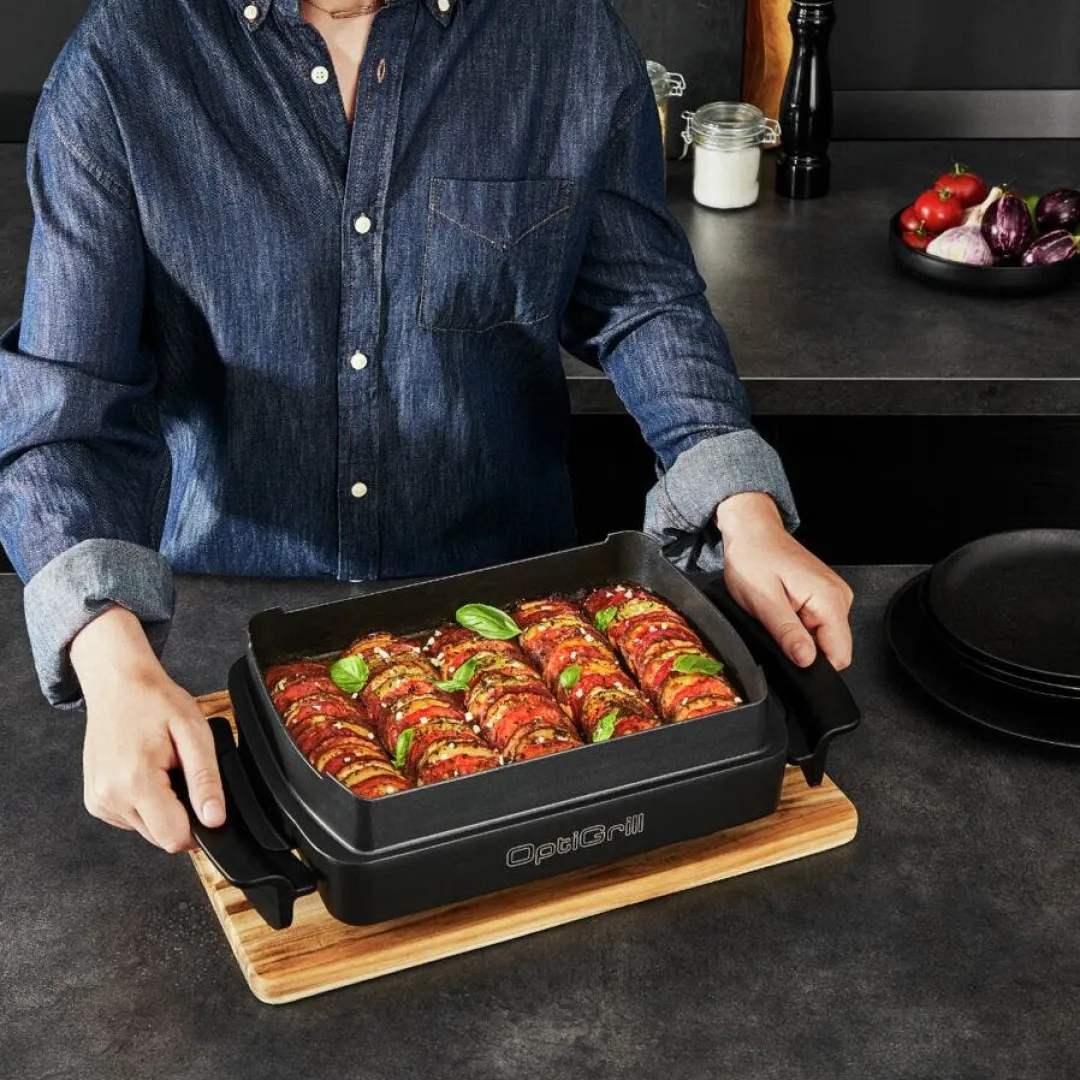Akcesorium SNACKING&BAKING do grilla elektrycznego TEFAL OPTIGRILL XA7258