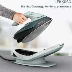 Bezprzewodowe żelazko parowe Tefal Freemove Power FV6670