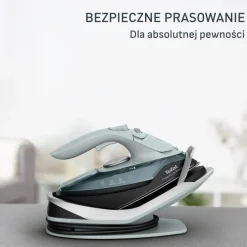 Bezprzewodowe żelazko parowe Tefal Freemove Power FV6670