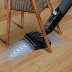 Bezprzewodowy odkurzacz myjący Tefal X-Clean 5 Pro, 50 min, samoczyszczenie i suszenie