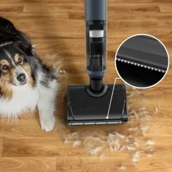 Bezprzewodowy odkurzacz myjący Tefal X-Clean 5 Pro, 50 min, samoczyszczenie i suszenie