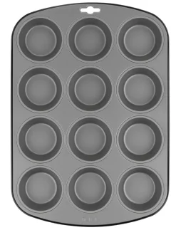 Blacha do pieczenia muffin prostokątna TEFAL EASY BAKE 38x27cm