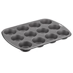 Blacha do pieczenia muffin prostokątna TEFAL EASY BAKE 38x27cm