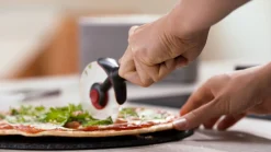 Blacha do pieczenia pizzy okrągła EASY BAKE TEFAL 32cm