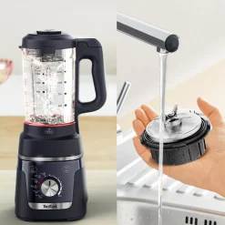 Blender kielichowy, Blendforce Cook BL5768F0, funkcja gotowania, 1000W