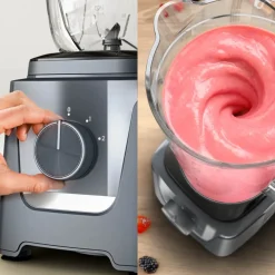 Blender kielichowy, Blendforce BL585BF0, 600W, kruszenie lodu