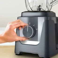 Blender kielichowy, Blendforce BL585BF0, 600W, kruszenie lodu