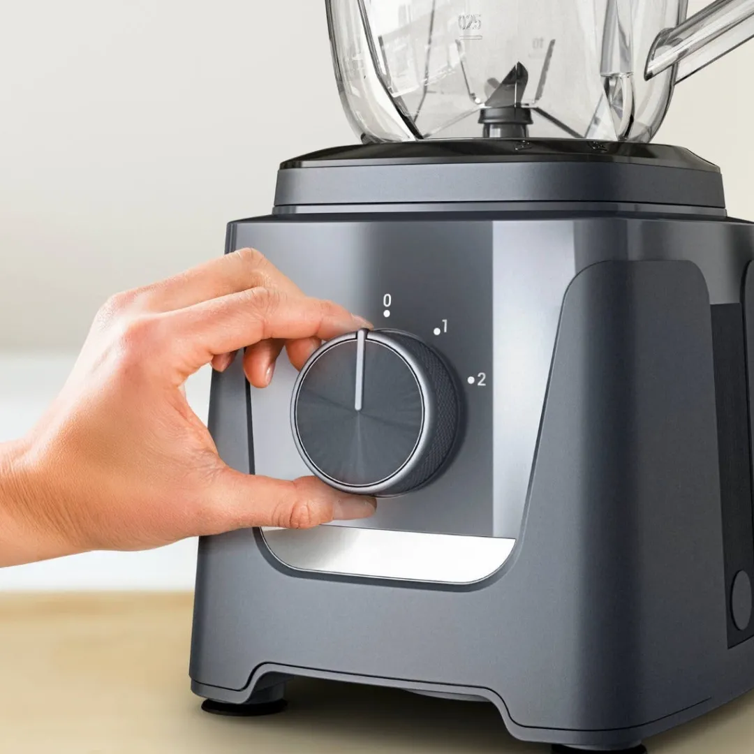 Blender kielichowy, Blendforce BL585BF0, 600W, kruszenie lodu