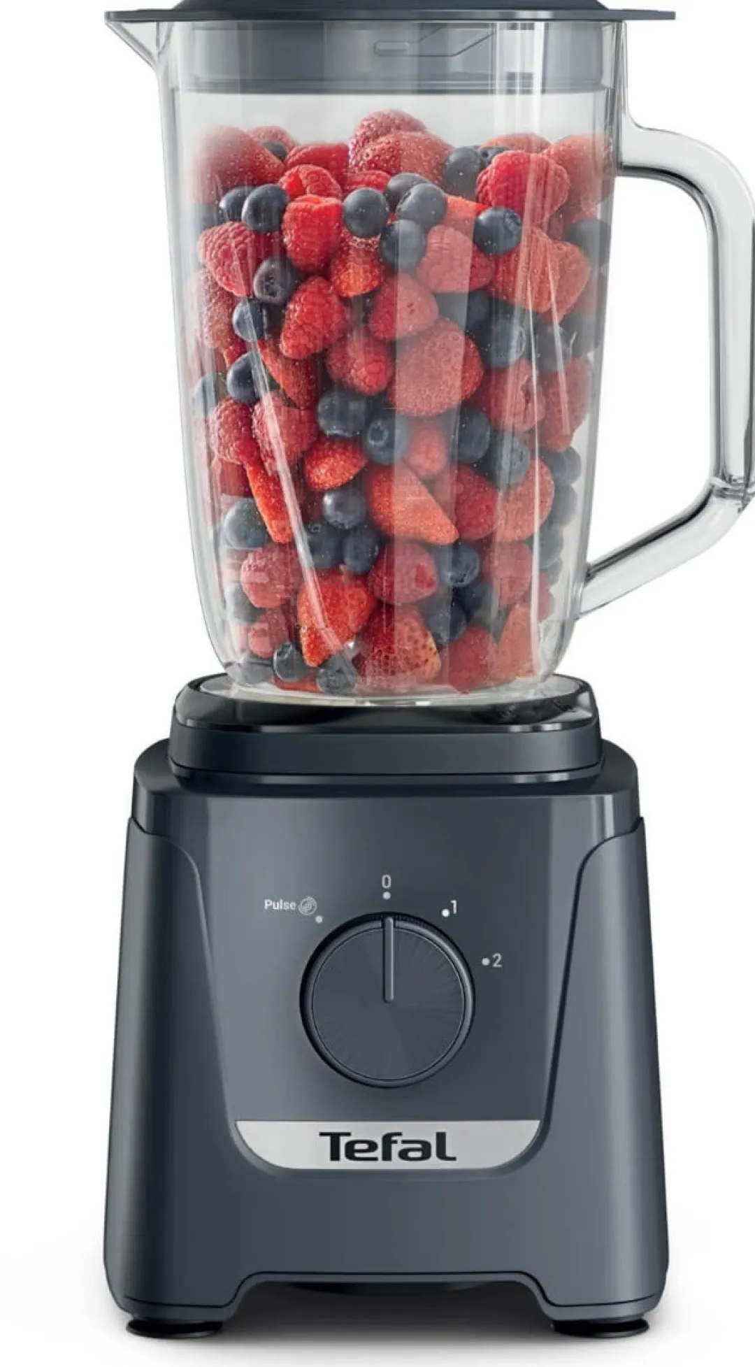 Blender kielichowy, Blendforce BL585BF0, 600W, kruszenie lodu