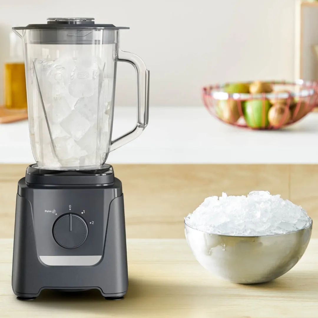 Blender kielichowy, Blendforce BL585BF0, 600W, kruszenie lodu
