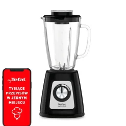 Blender kielichowy, Blendforce BL4358, 800W, kruszenie lodu