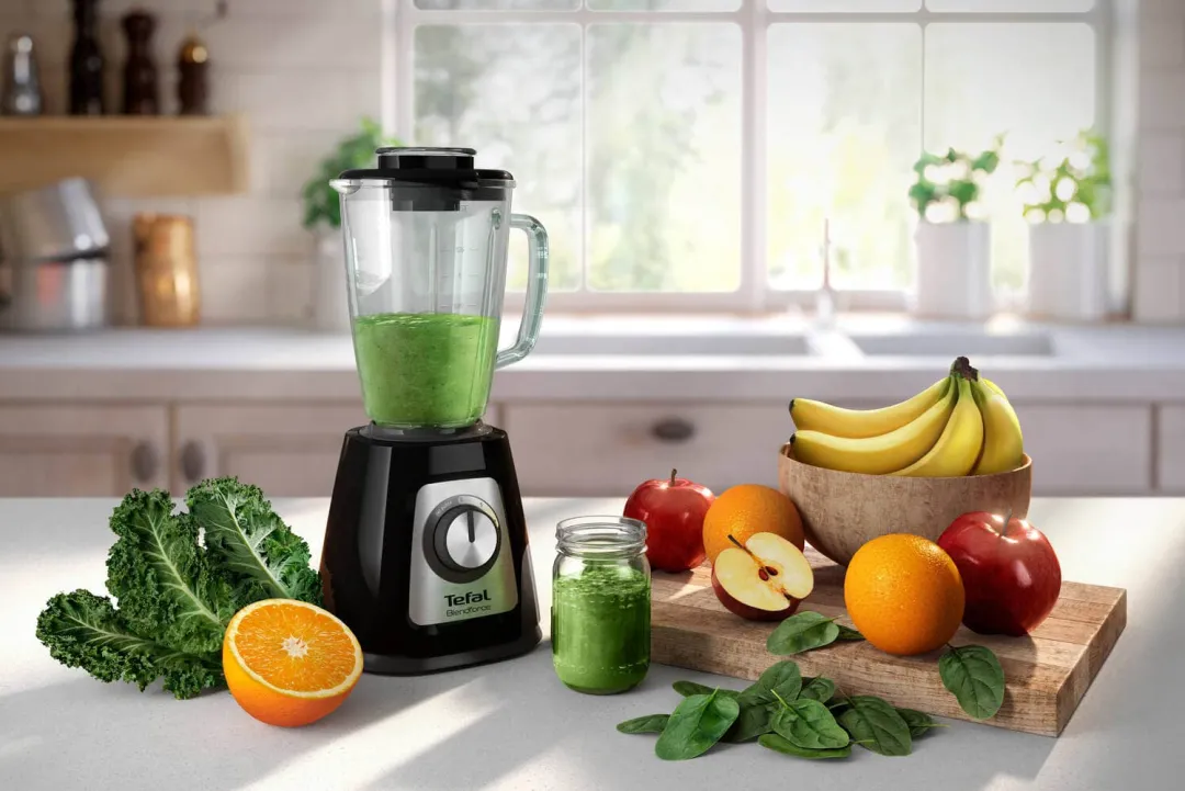 Blender kielichowy, Blendforce BL4358, 800W, kruszenie lodu