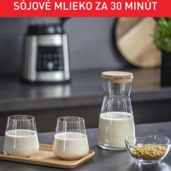 Blender kielichowy, Perfectmix Cook BL83SD, funkcja gotowania, 1400W