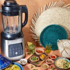 Blender kielichowy, Perfectmix Cook BL83SD, funkcja gotowania, 1400W