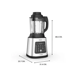 Blender kielichowy, Perfectmix Cook BL83SD, funkcja gotowania, 1400W