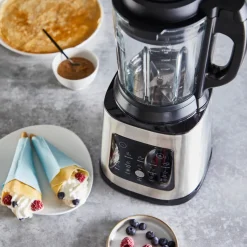 Blender kielichowy, Perfectmix Cook BL83SD, funkcja gotowania, 1400W