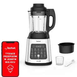 Blender kielichowy, Perfectmix Cook BL83SD, funkcja gotowania, 1400W