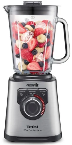 Blender kielichowy TEFAL PERFECT MIX+ BL811D, 1200W, kruszenie lodu