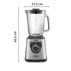 Blender kielichowy TEFAL PERFECT MIX+ BL811D, 1200W, kruszenie lodu