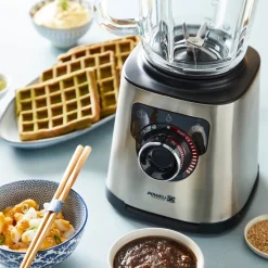 Blender kielichowy TEFAL PERFECT MIX+ BL811D, 1200W, kruszenie lodu