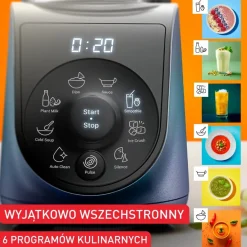 Blender personalny Tefal BL19H4F0