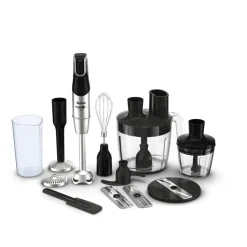 Blender ręczny, Infini Force Pro HB95LD, 1200W, kielich, trzepaczka