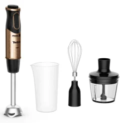 Blender ręczny, Quickchef HB656G10, 1000W, 20 prędkości, 3w1