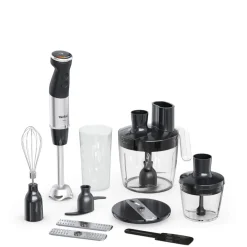 Blender ręczny, Quickchef+ HB67G830, 1000W, 20 prędkości, 8w1