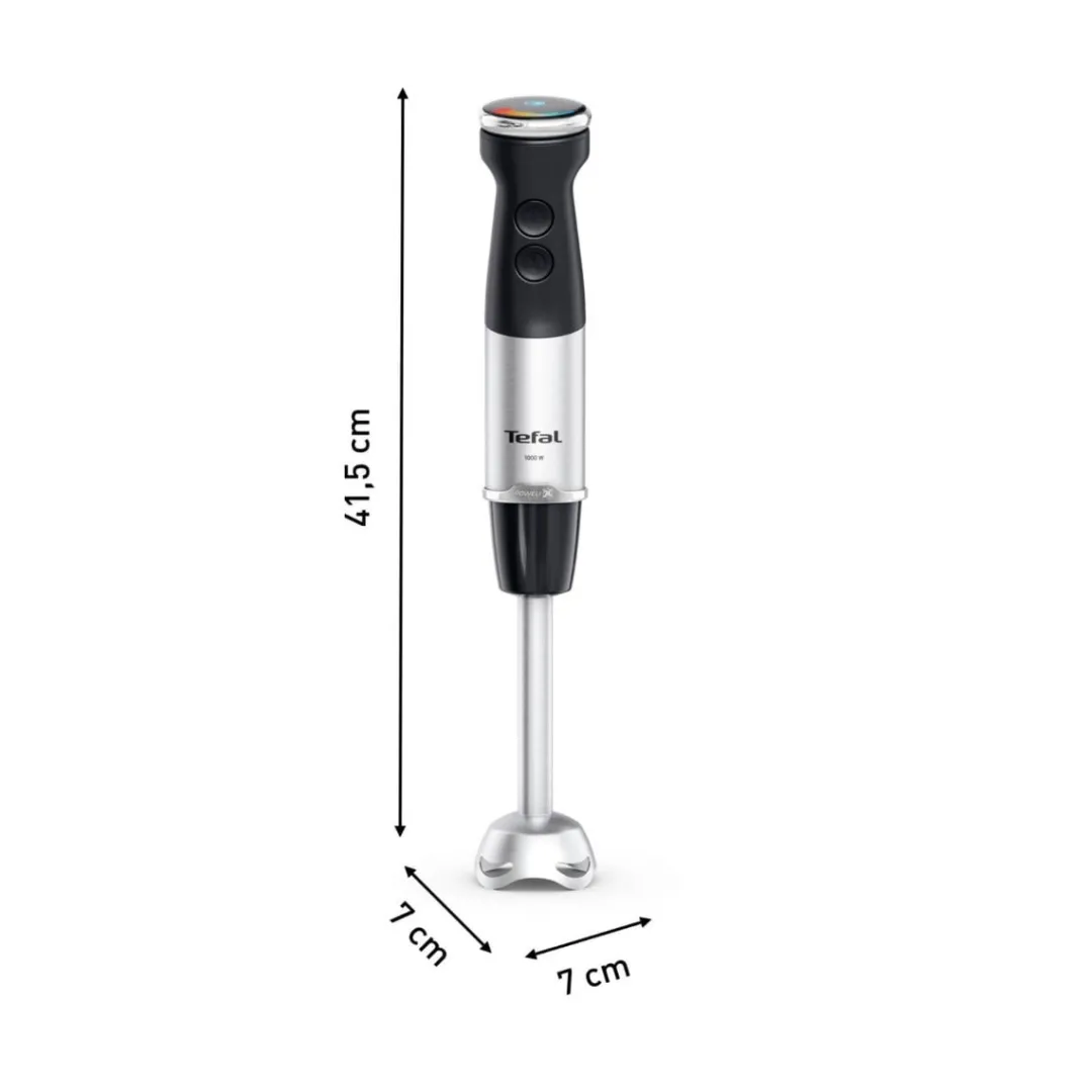 Blender ręczny, Quickchef+ HB67G830, 1000W, 20 prędkości, 8w1