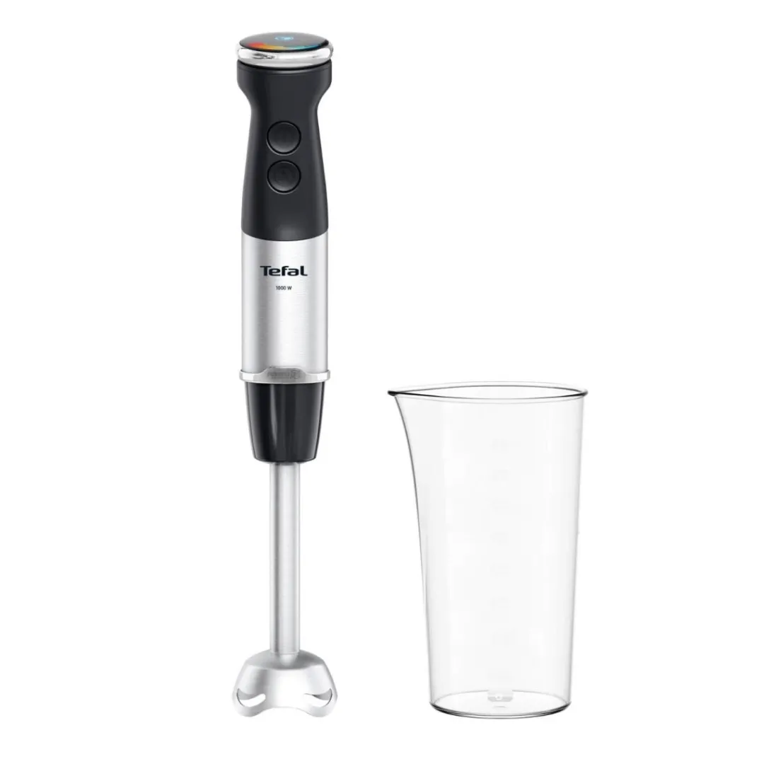 Blender ręczny, Quickchef HB6718, 1000W, 20 prędkości, kielich