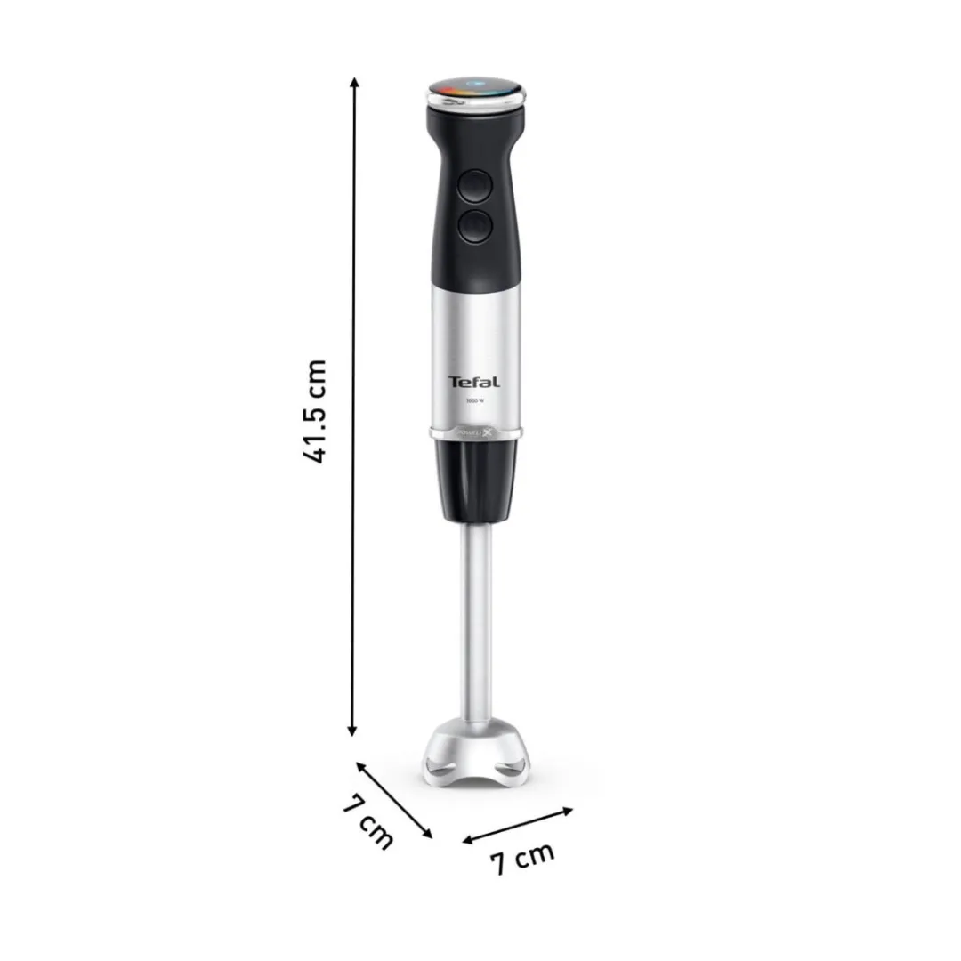 Blender ręczny, Quickchef HB6718, 1000W, 20 prędkości, kielich
