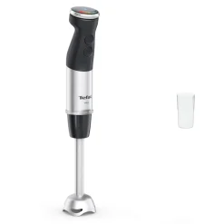 Blender ręczny, Quickchef HB6718, 1000W, 20 prędkości, kielich