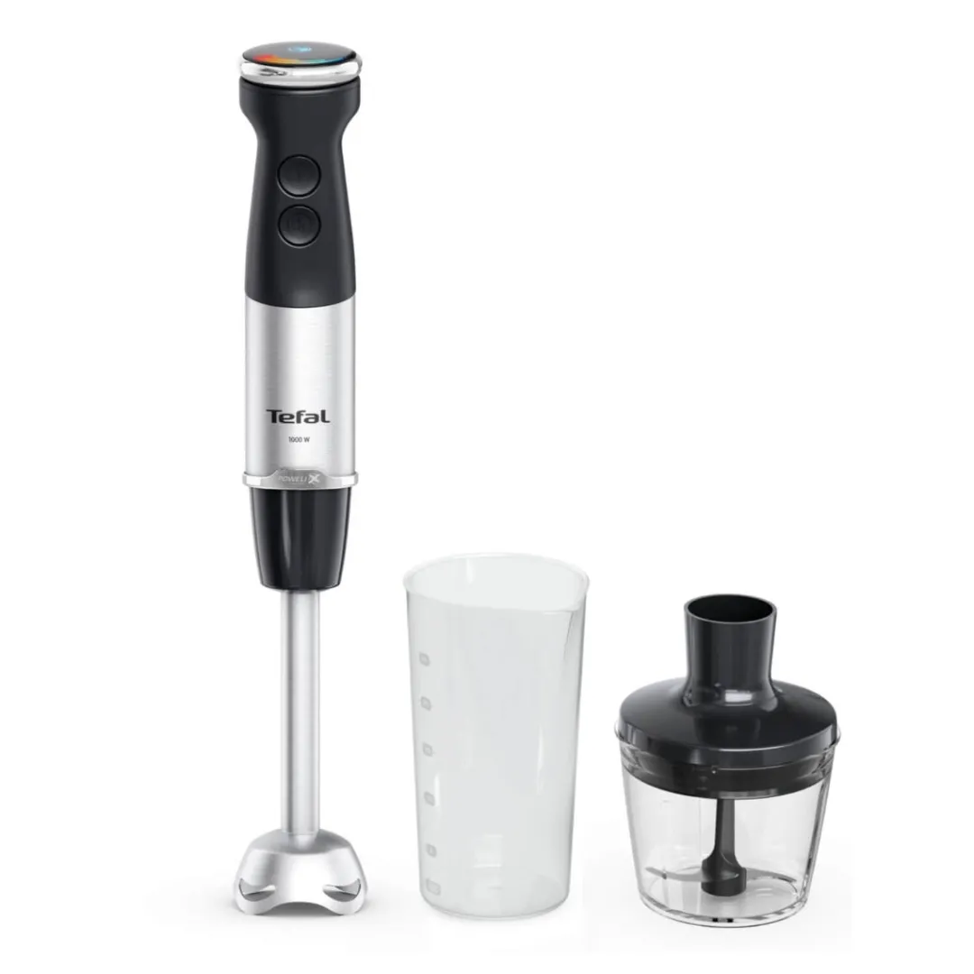 Blender ręczny, Quickchef HB672830, 1000W, 20 prędkości, kielich