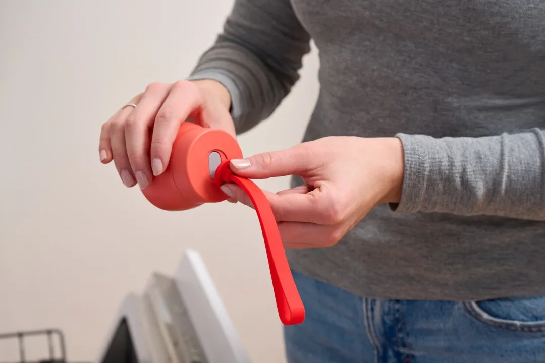 Butelka termiczna TEFAL beYou 500 ml pomarańczowa
