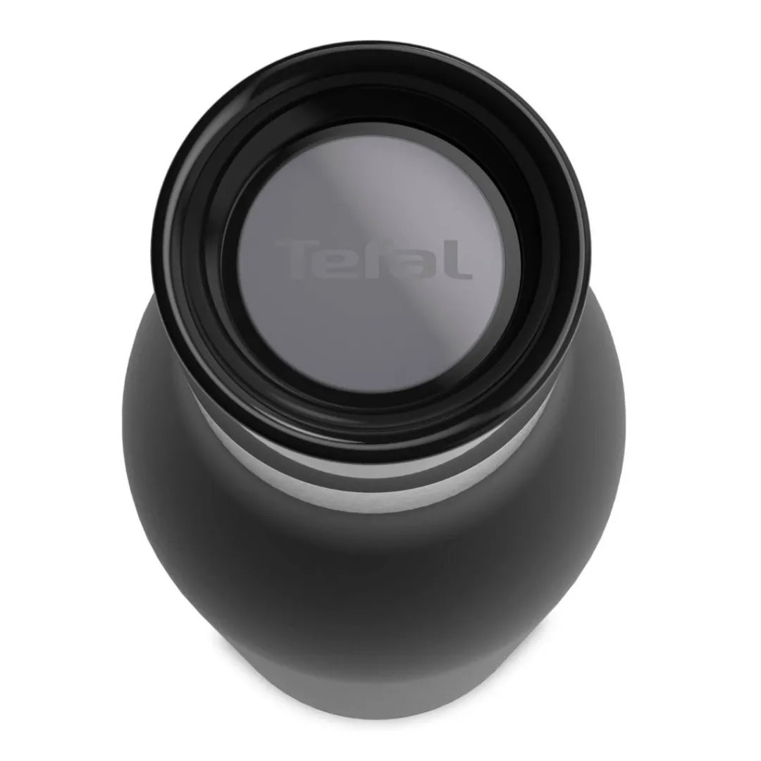 Butelka Termiczna TEFAL BLUDROP 0,7L czarny