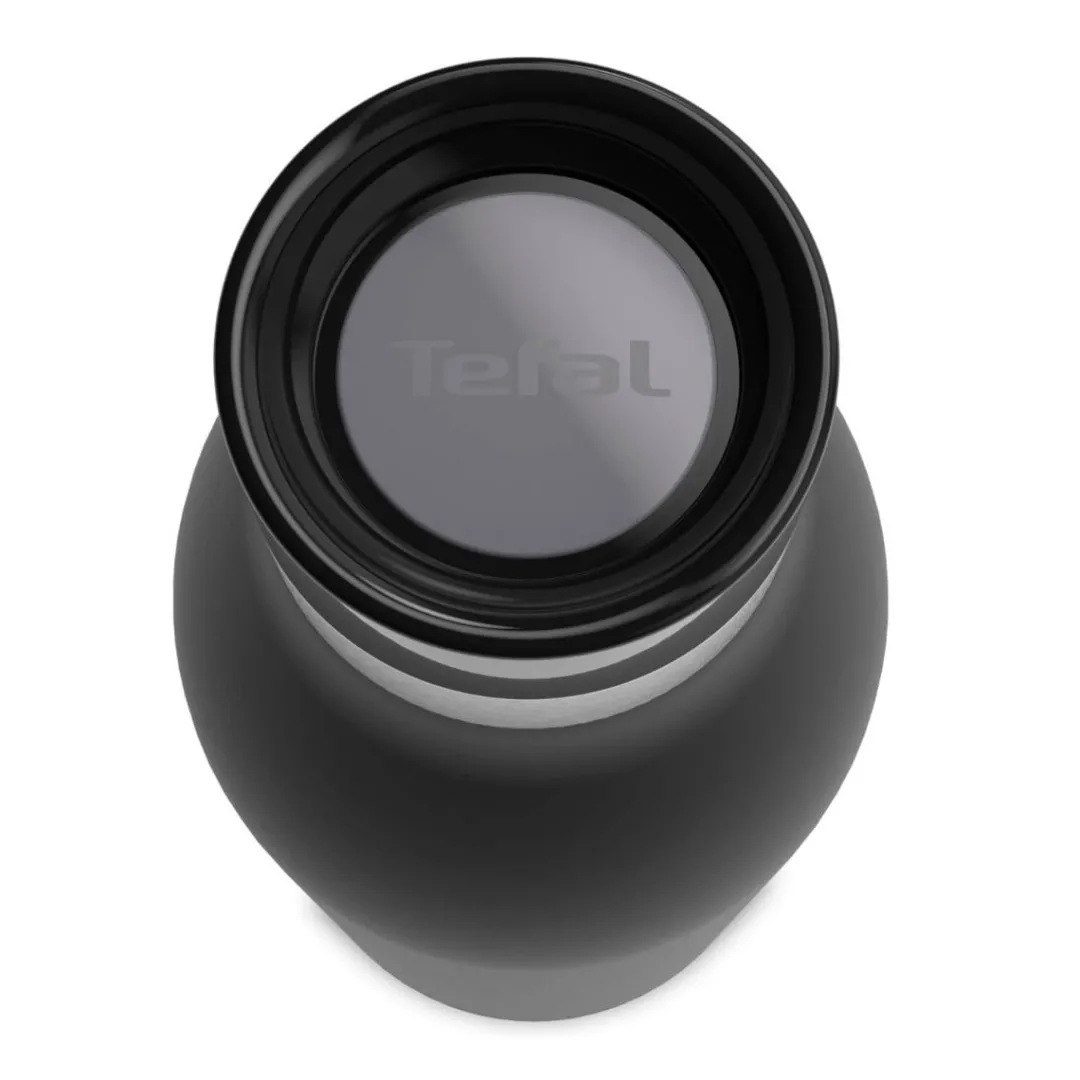Butelka Termiczna TEFAL BLUDROP 0,7L czarny