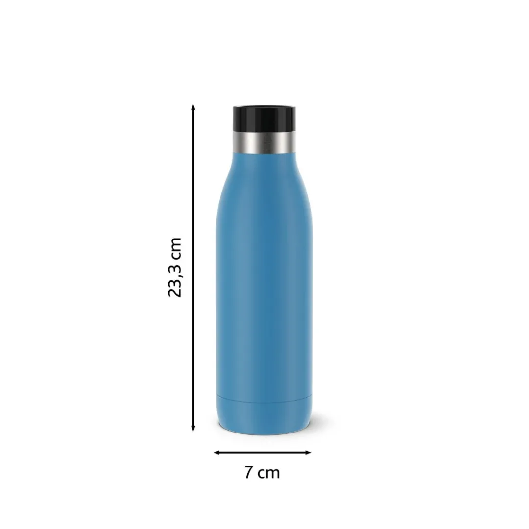 Butelka Termiczna TEFAL BLUDROP 0,5L niebieska