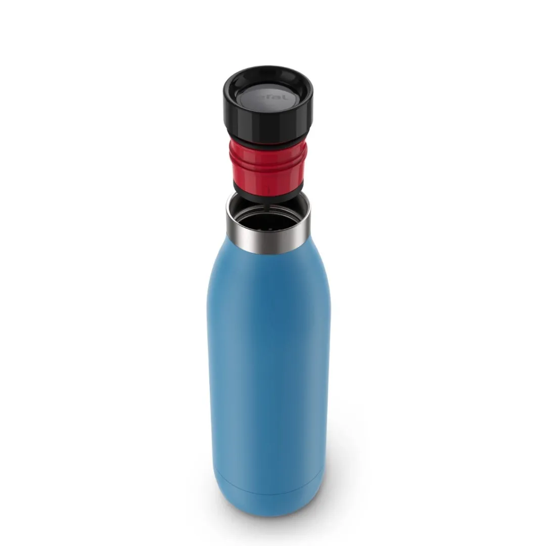 Butelka Termiczna TEFAL BLUDROP 0,5L niebieska