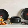 Ceramiczne garnki i patelnie Tefal Ingenio Excellence Ceramic 13el.