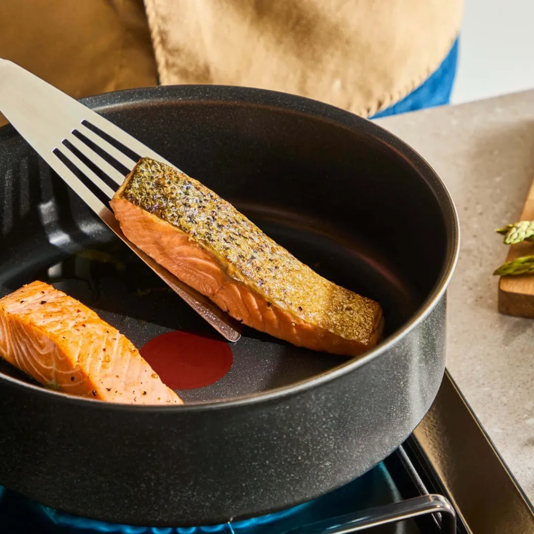 Ceramiczne garnki i patelnie Tefal Ingenio Excellence Ceramic 13el.